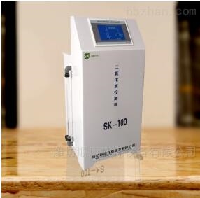 机械式二氧化氯投加器