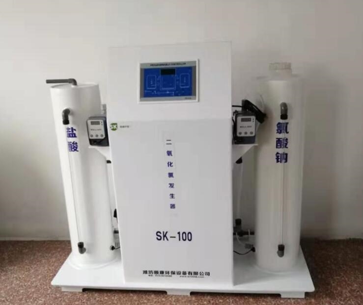 二氧化氯发生器